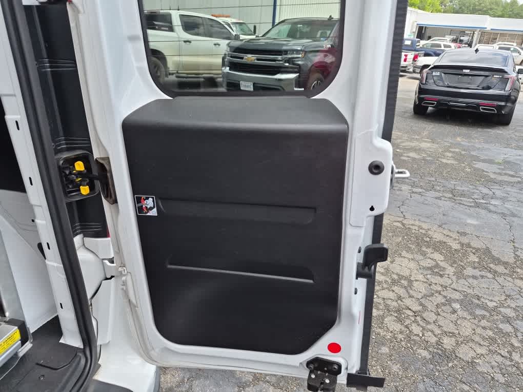 2021 Ram ProMaster City Tradesman SLT Cargo Van