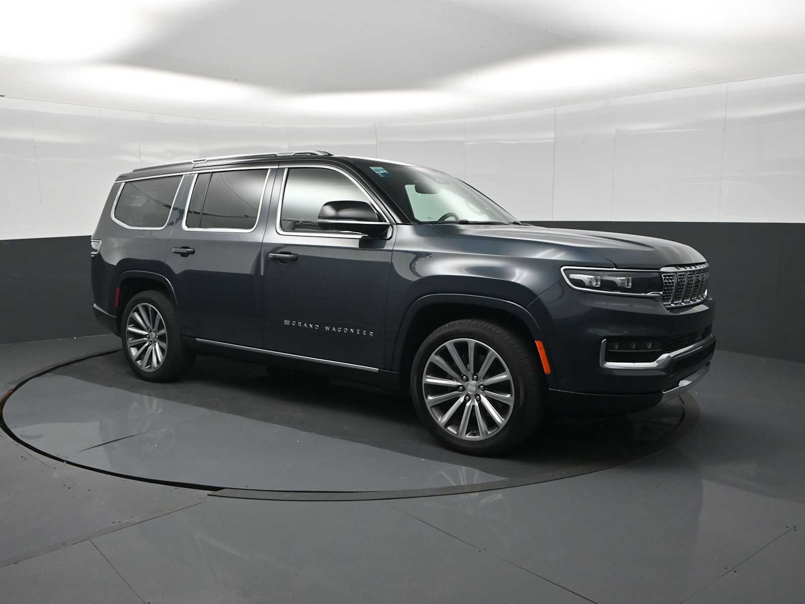 2023 Jeep Grand Wagoneer 4x4