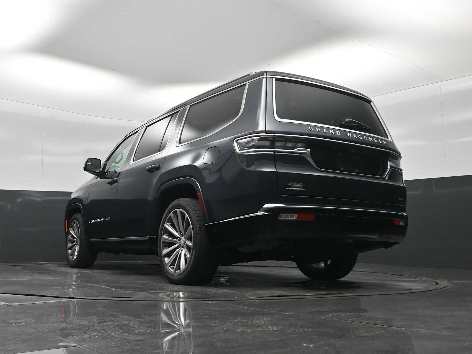 2023 Jeep Grand Wagoneer 4x4