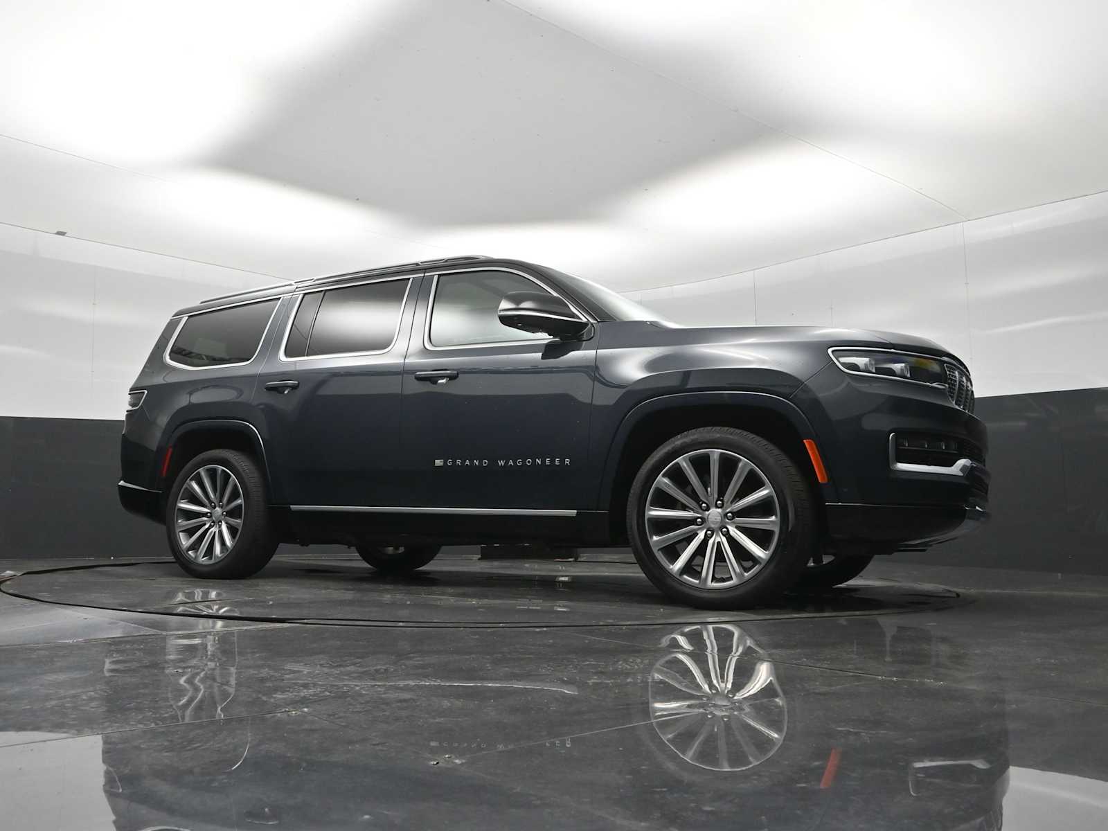 2023 Jeep Grand Wagoneer 4x4