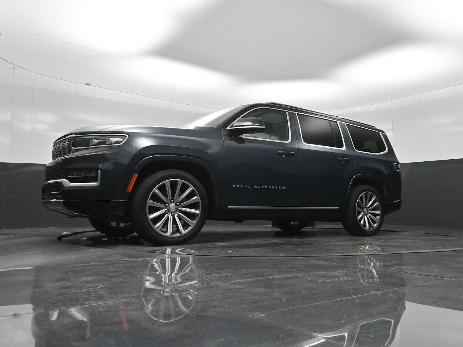 2023 Jeep Grand Wagoneer 4x4