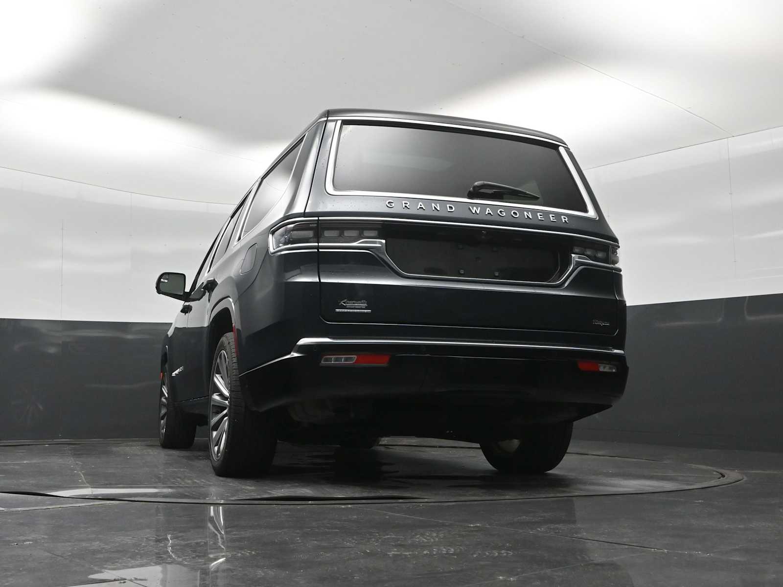 2023 Jeep Grand Wagoneer 4x4