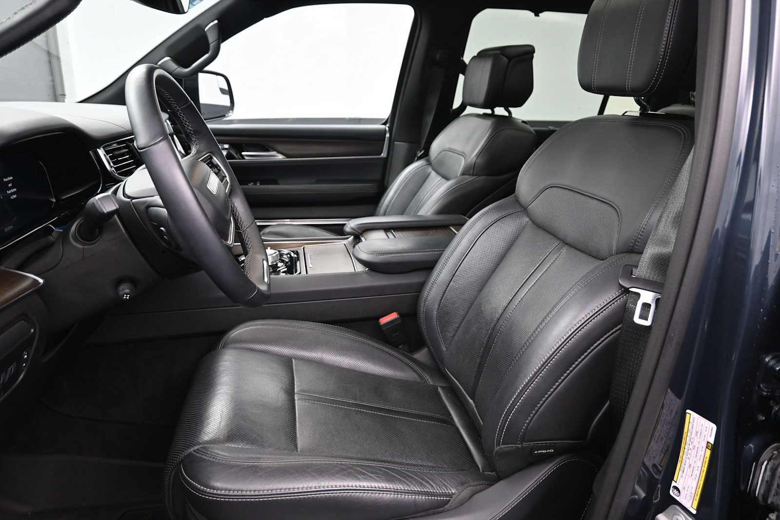 2023 Jeep Grand Wagoneer 4x4