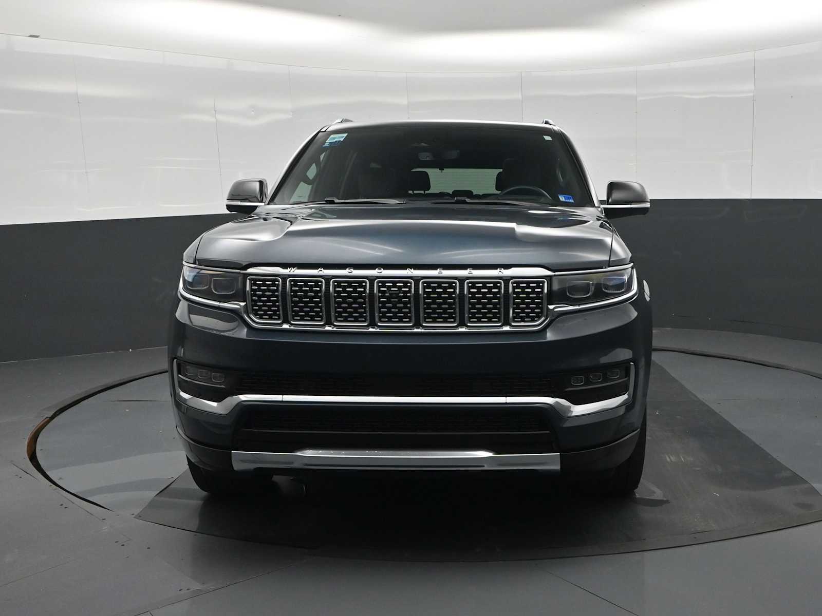 2023 Jeep Grand Wagoneer 4x4