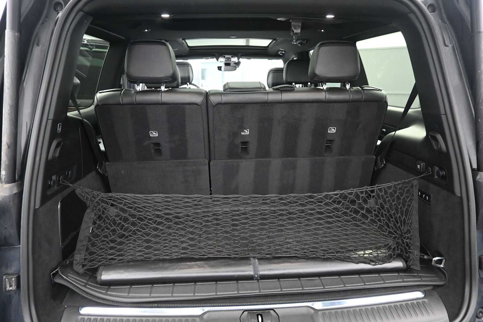 2023 Jeep Grand Wagoneer 4x4