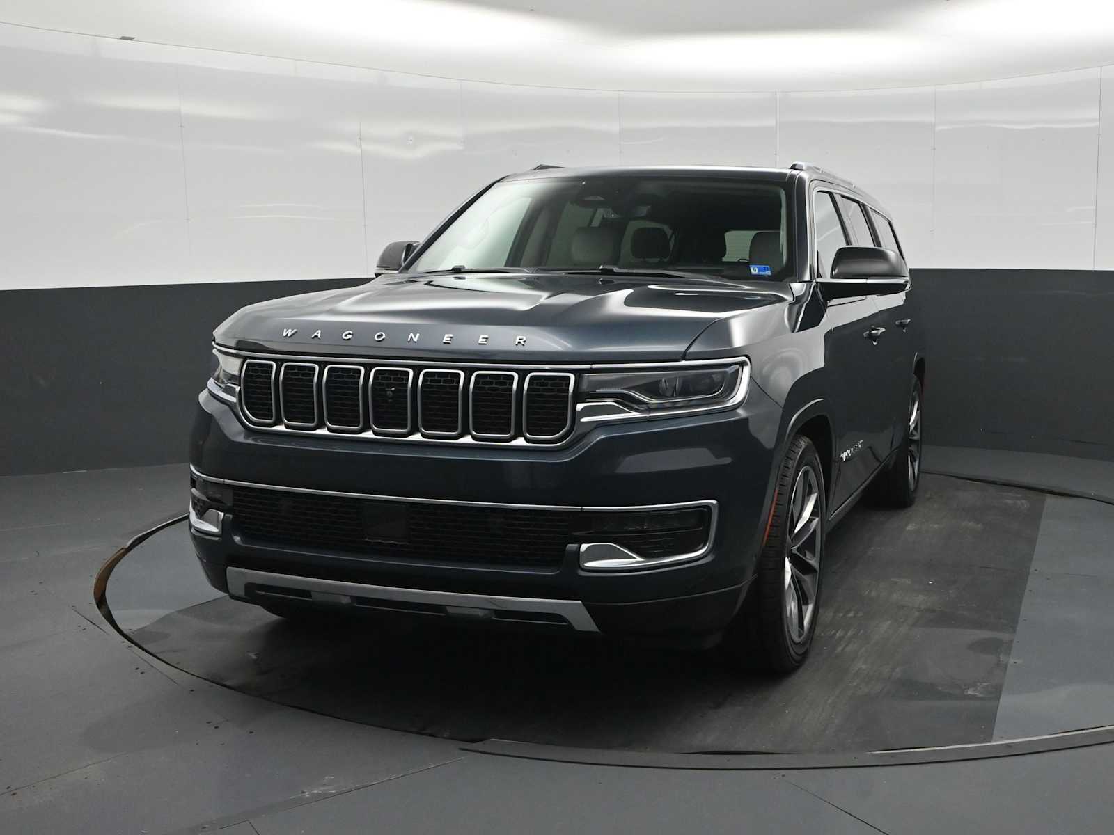 2023 Jeep Grand Wagoneer 4x4