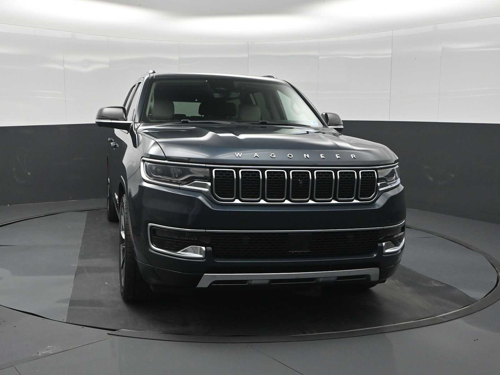 2023 Jeep Grand Wagoneer 4x4