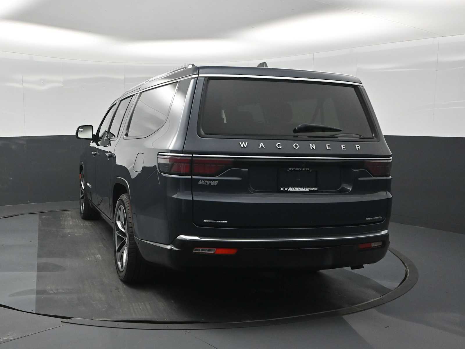 2023 Jeep Grand Wagoneer 4x4