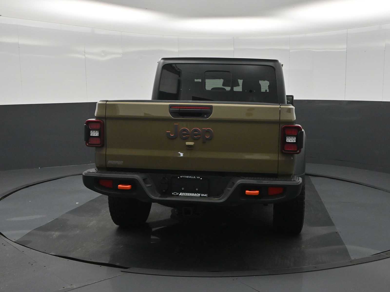 2026 Jeep Gladiator Mojave