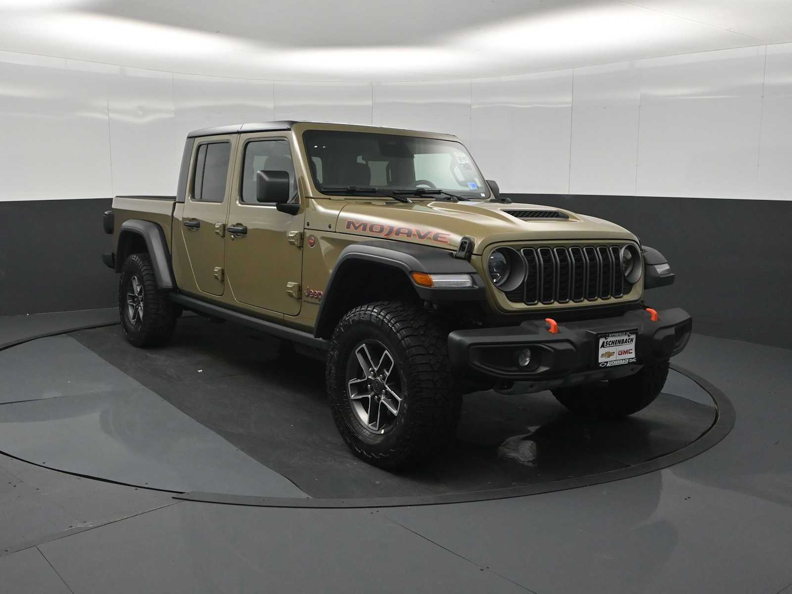 2026 Jeep Gladiator Mojave
