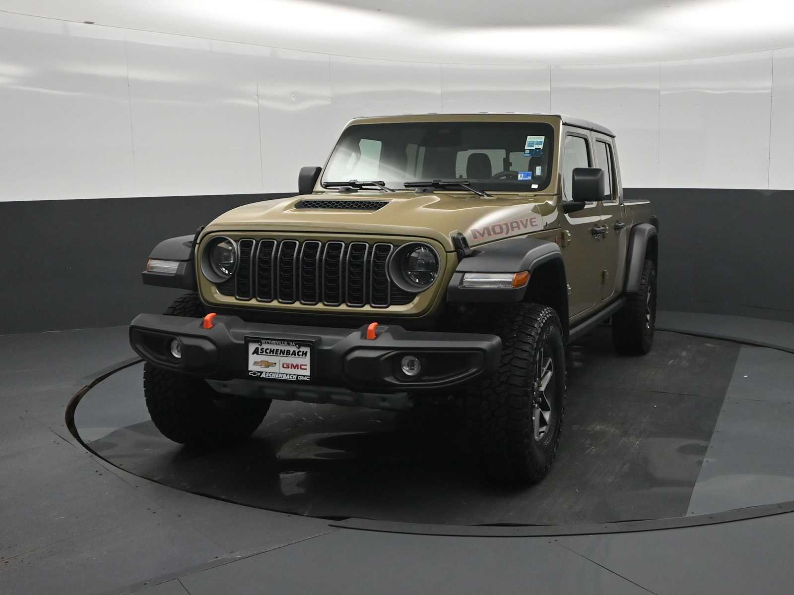 2026 Jeep Gladiator Mojave