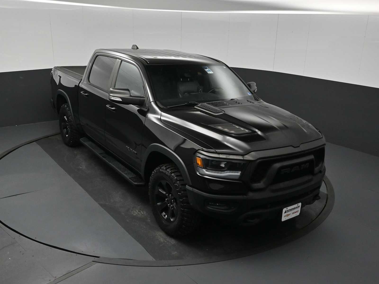 2020 Ram 1500 Rebel