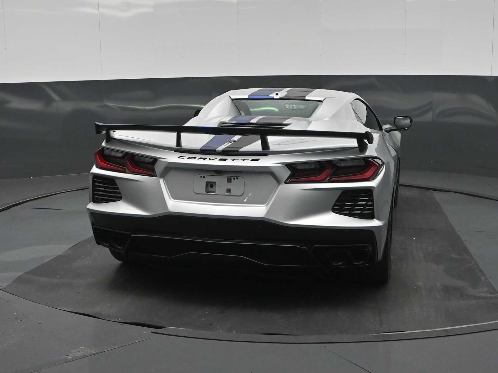 2027 Chevrolet Corvette Stingray 3LT