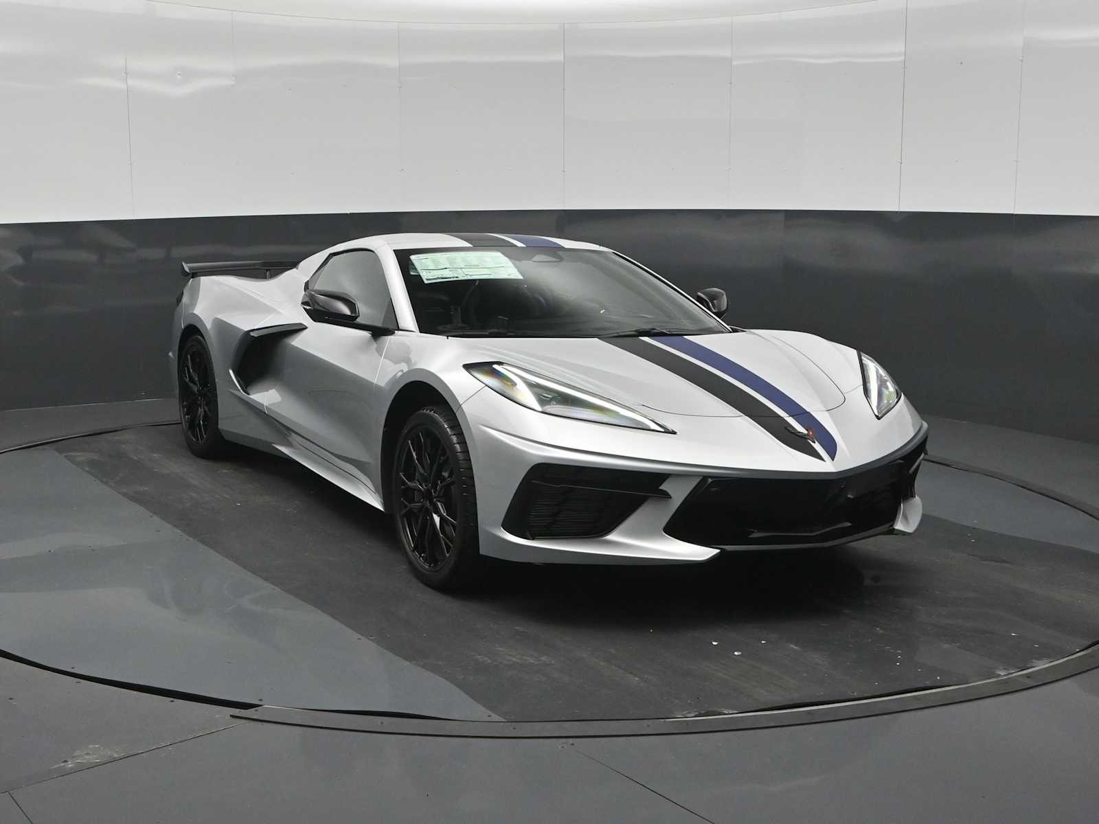 2027 Chevrolet Corvette Stingray 3LT