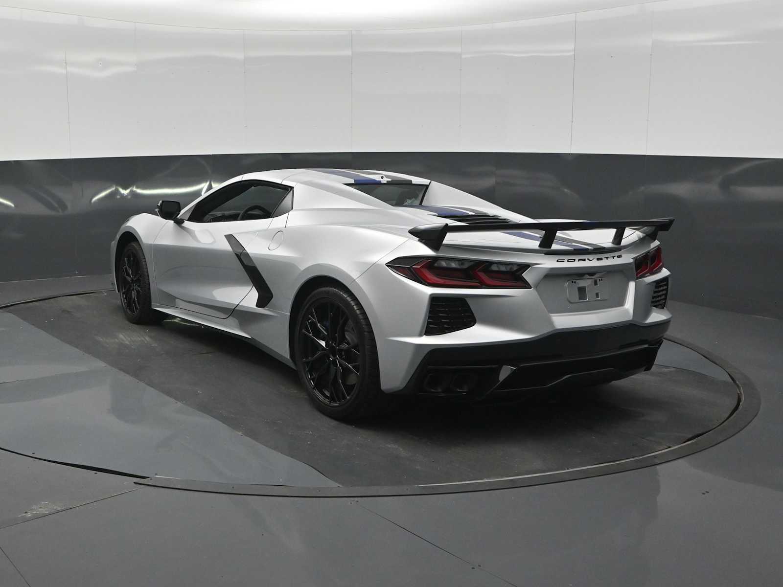 2027 Chevrolet Corvette Stingray 3LT