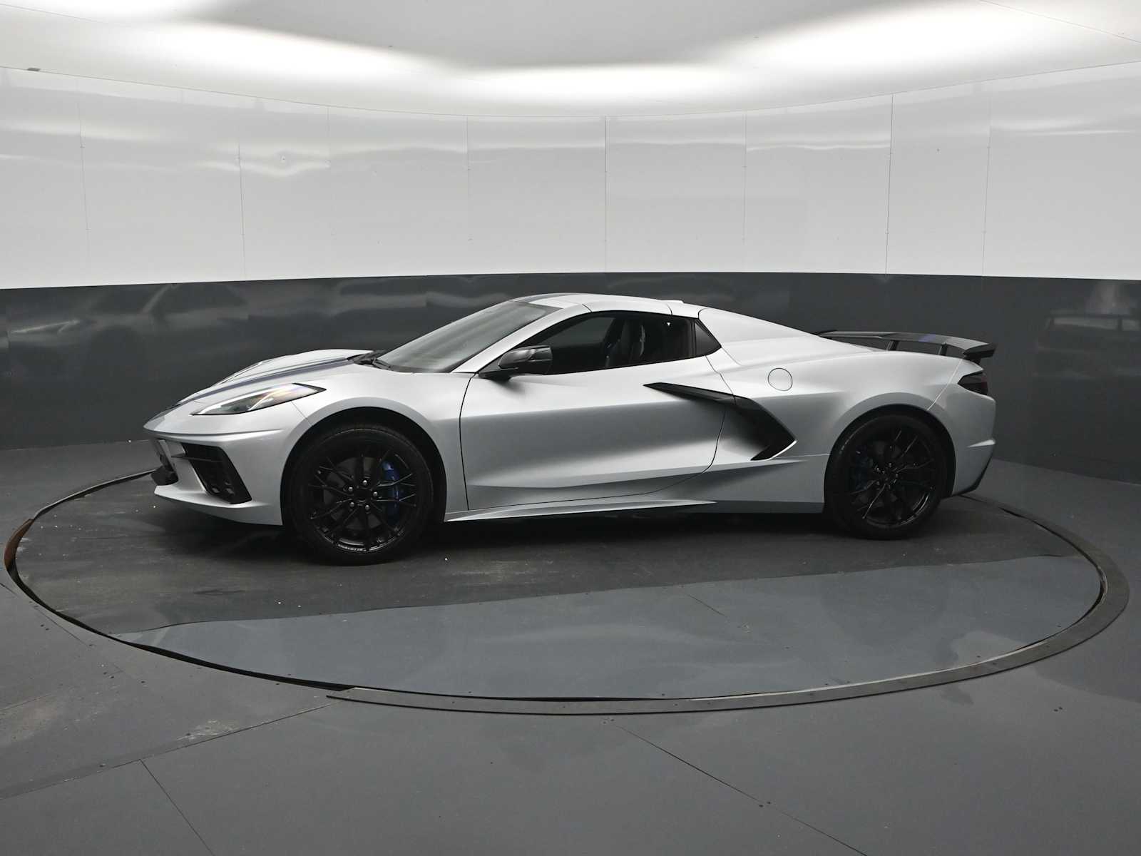 2027 Chevrolet Corvette Stingray 3LT