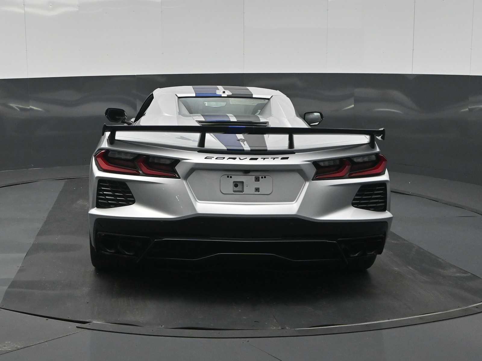 2027 Chevrolet Corvette Stingray 3LT