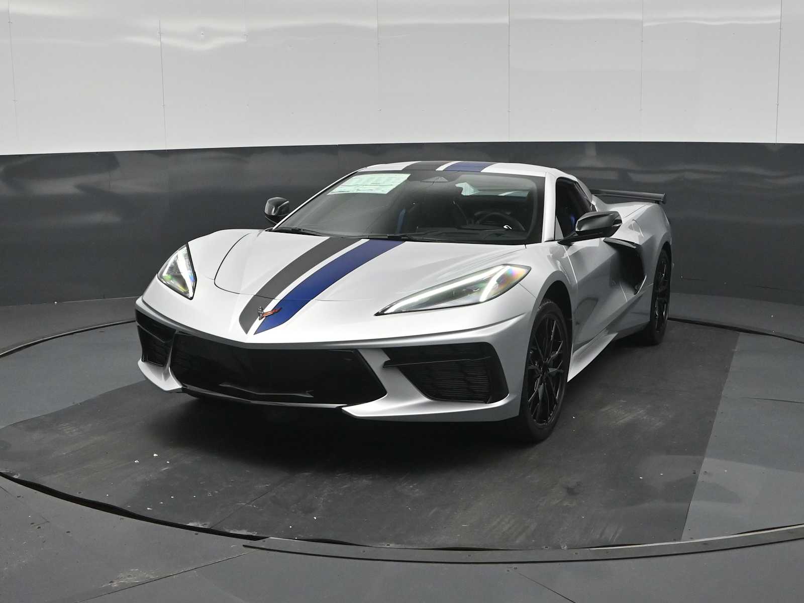 2027 Chevrolet Corvette Stingray 3LT