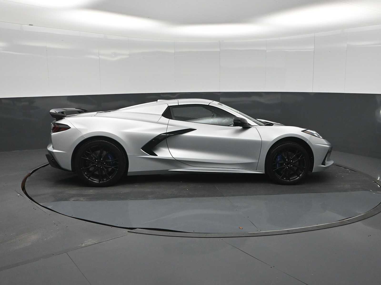 2027 Chevrolet Corvette Stingray 3LT