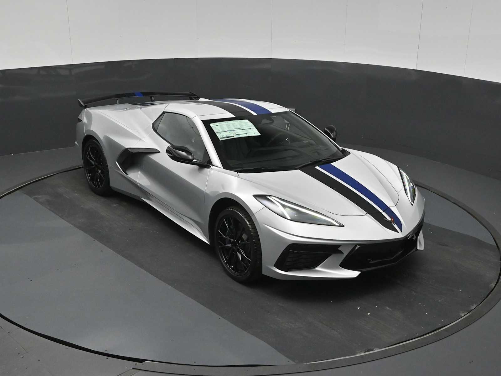 2027 Chevrolet Corvette Stingray 3LT