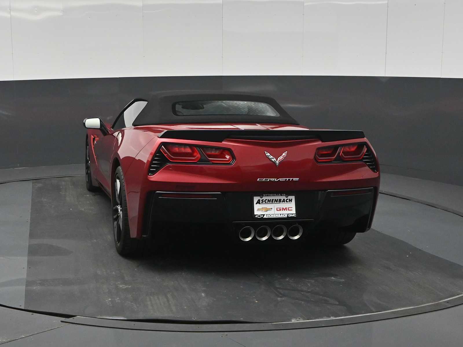 2014 Chevrolet Corvette Stingray Z51