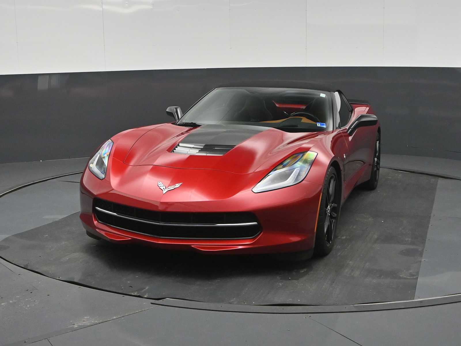 2014 Chevrolet Corvette Stingray Z51