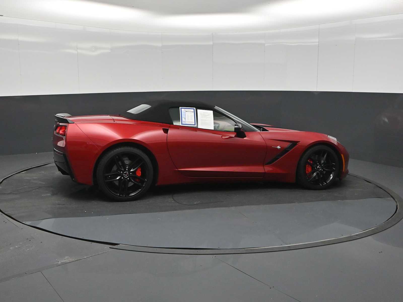 2014 Chevrolet Corvette Stingray Z51