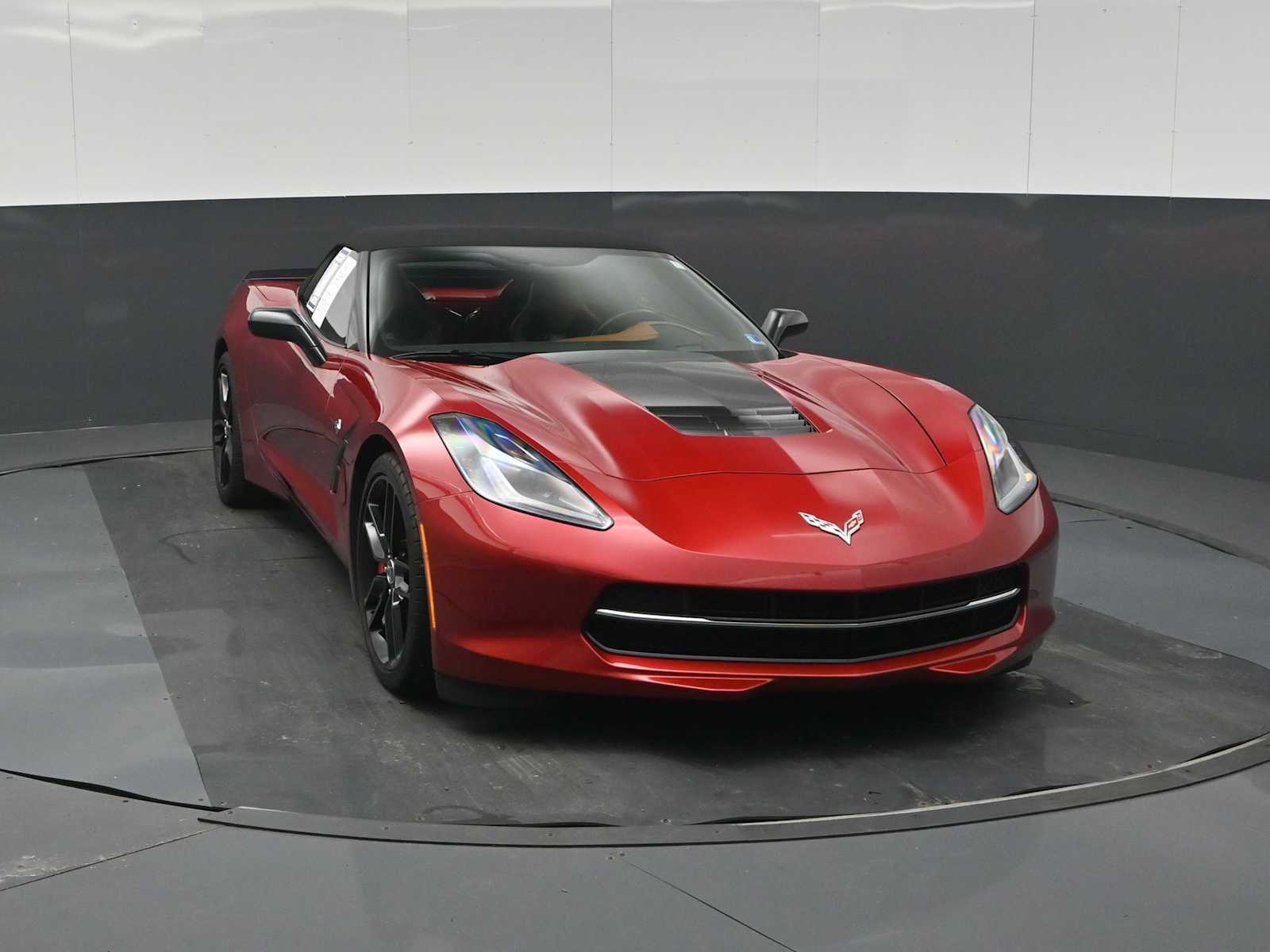 2014 Chevrolet Corvette Stingray Z51