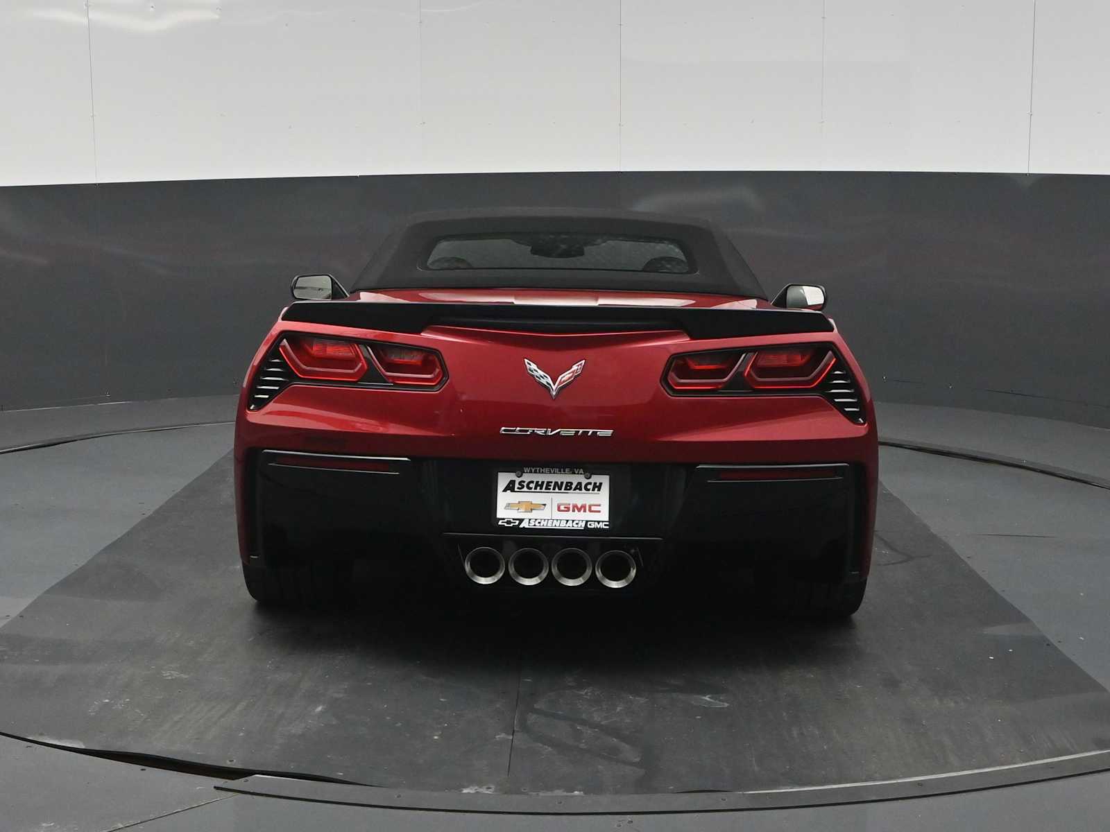 2014 Chevrolet Corvette Stingray Z51