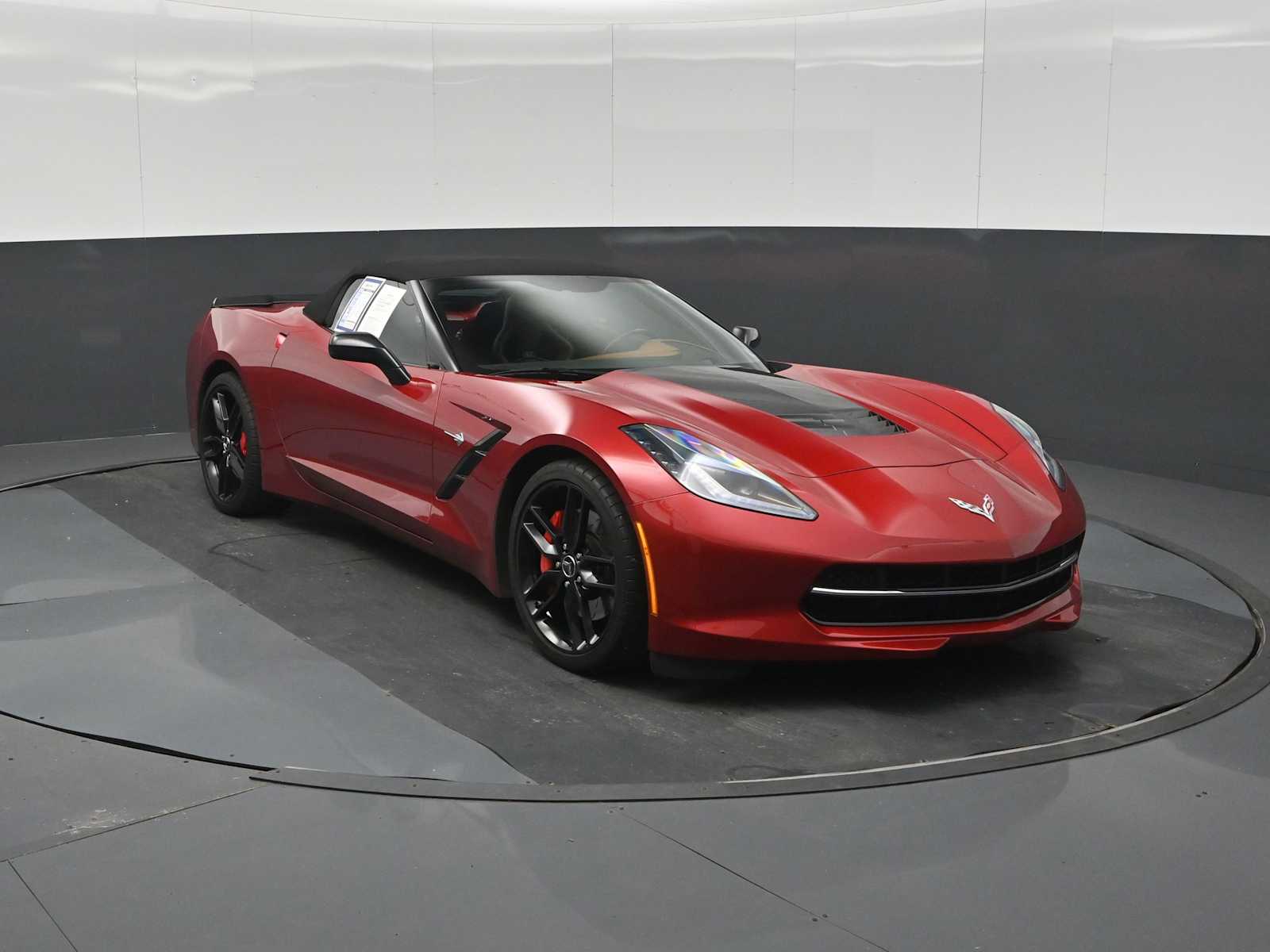 2014 Chevrolet Corvette Stingray Z51