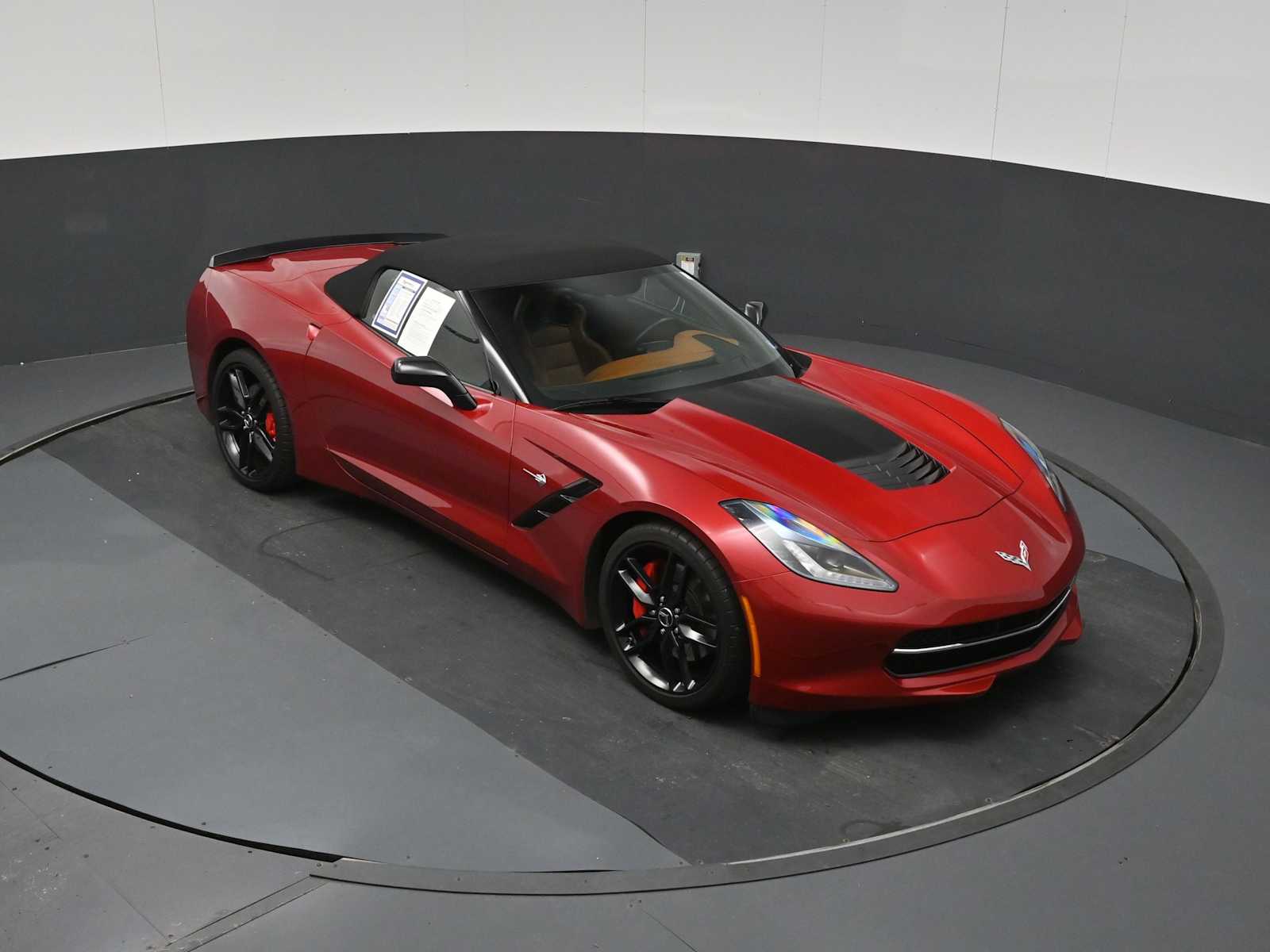 2014 Chevrolet Corvette Stingray Z51