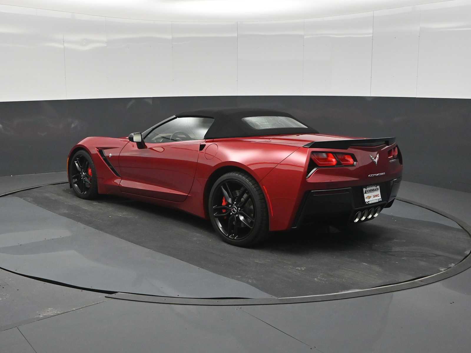 2014 Chevrolet Corvette Stingray Z51