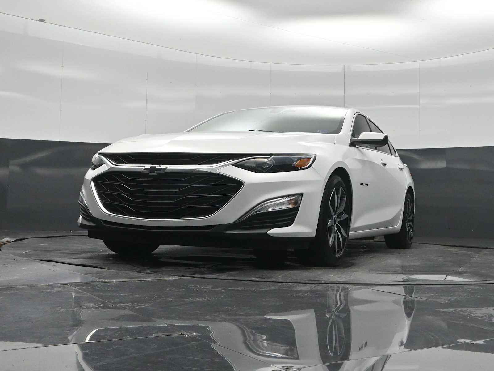 2021 Chevrolet Malibu RS