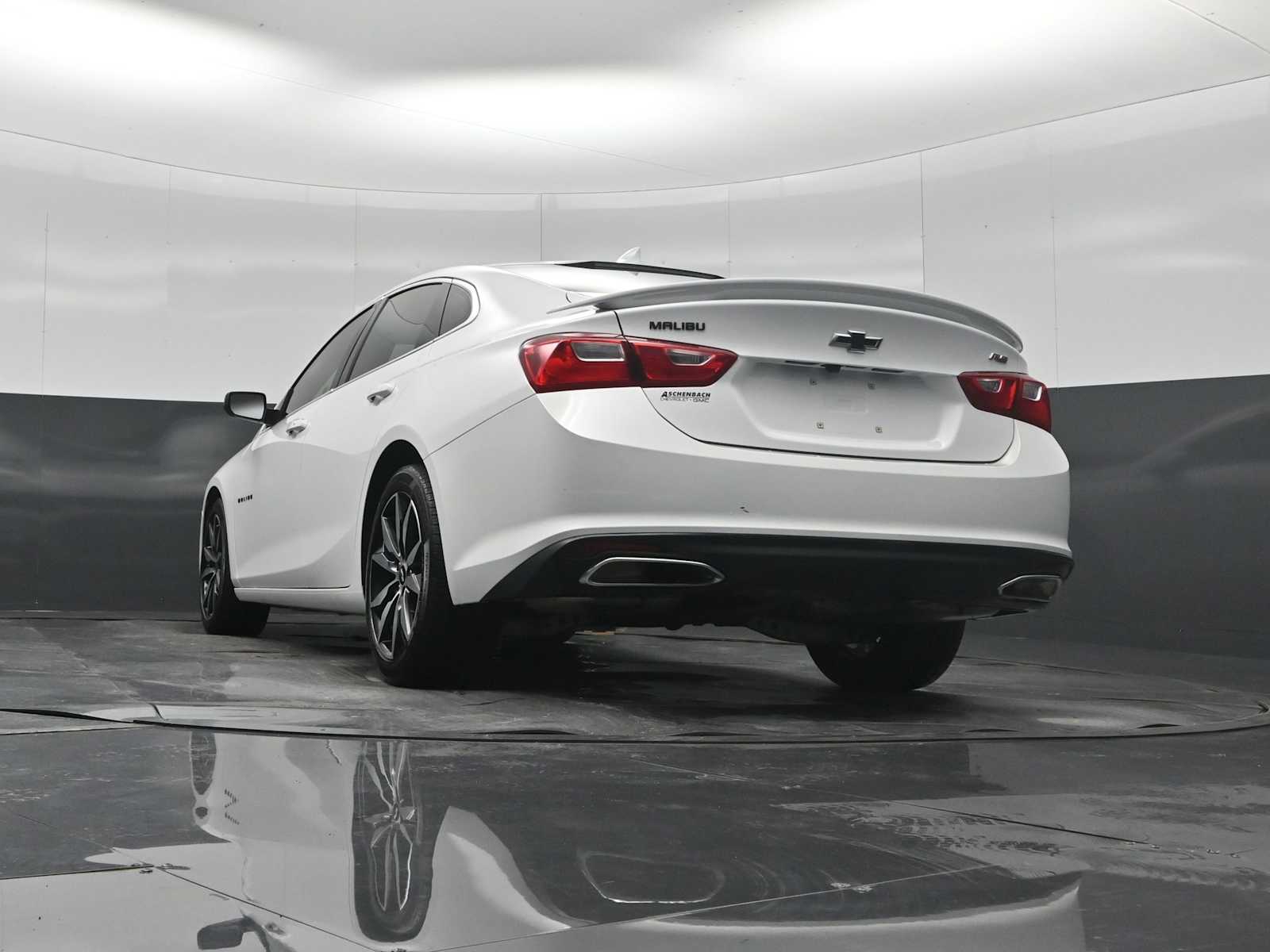 2021 Chevrolet Malibu RS