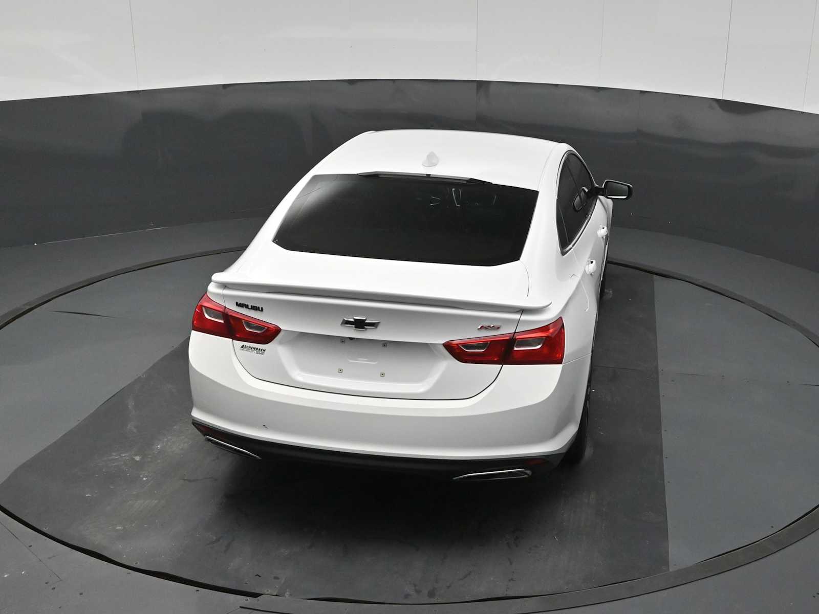 2021 Chevrolet Malibu RS