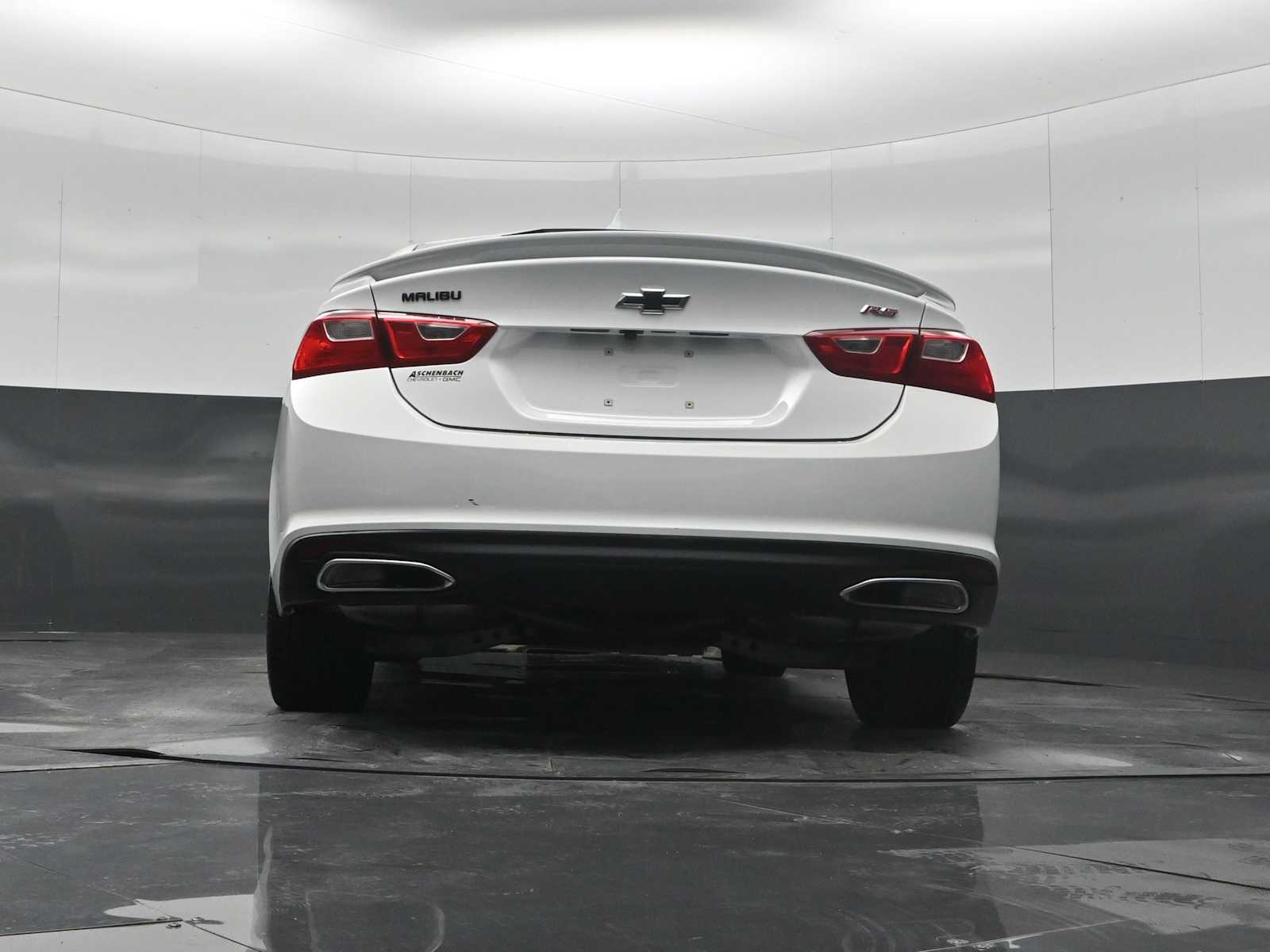 2021 Chevrolet Malibu RS
