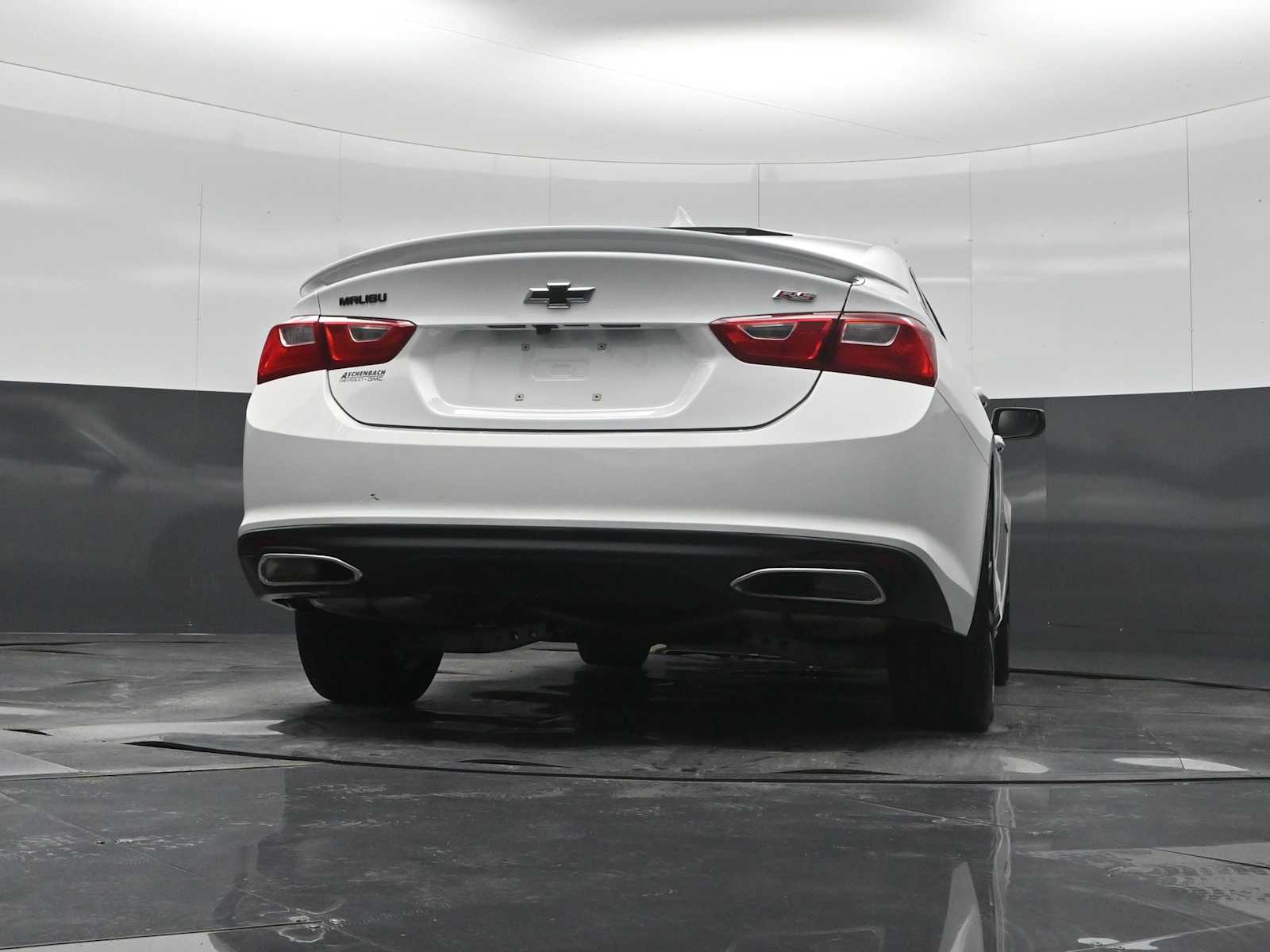 2021 Chevrolet Malibu RS