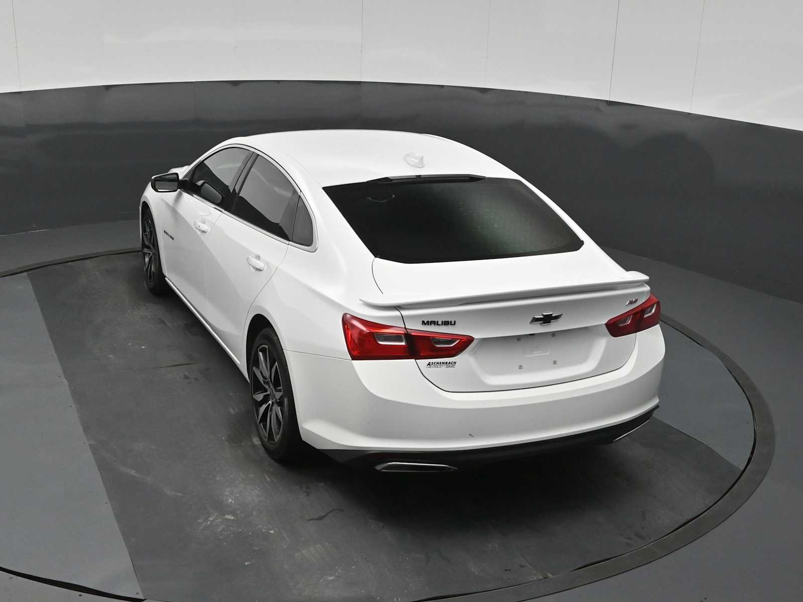 2021 Chevrolet Malibu RS