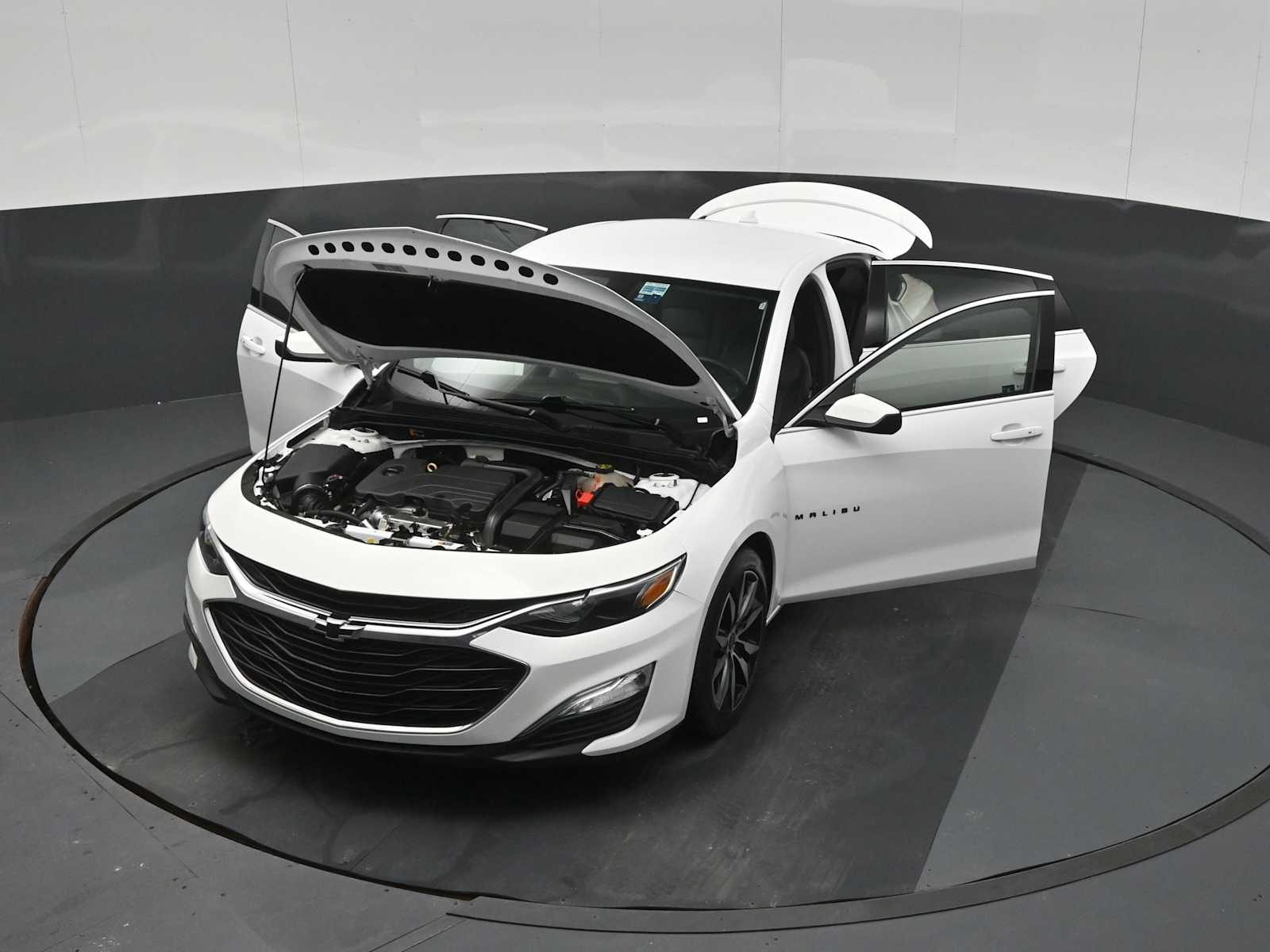2021 Chevrolet Malibu RS