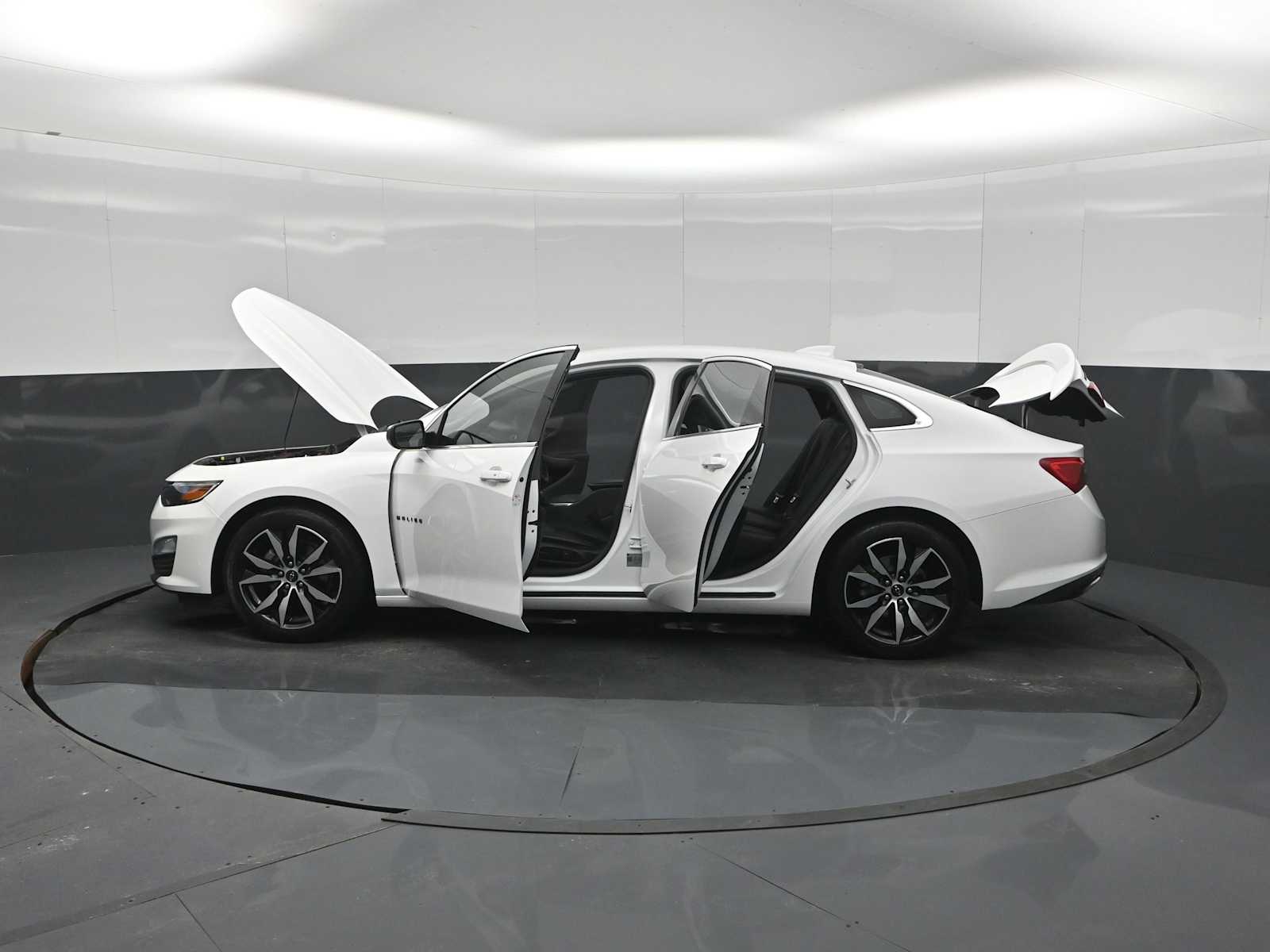 2021 Chevrolet Malibu RS