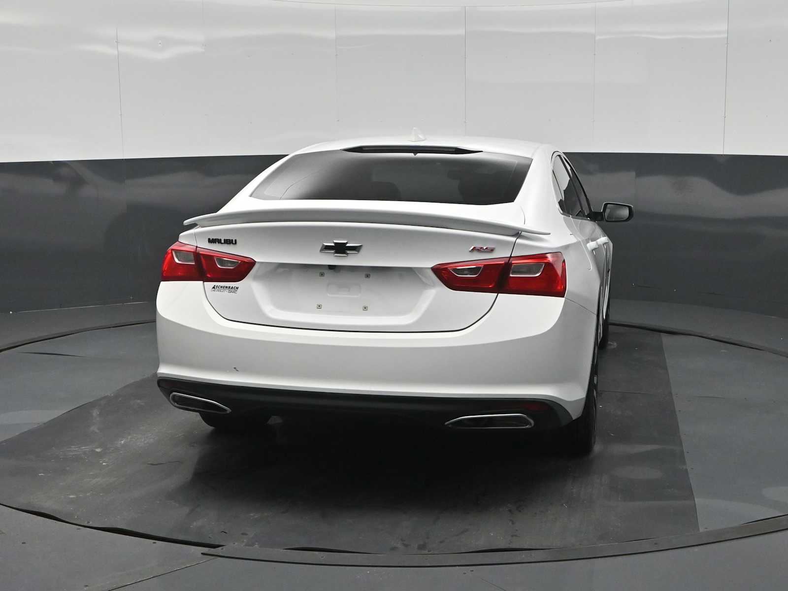 2021 Chevrolet Malibu RS