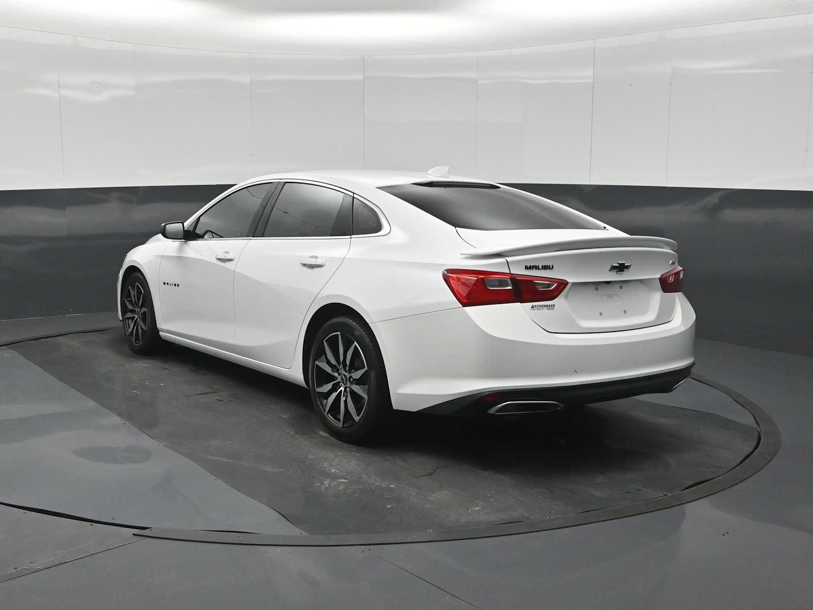 2021 Chevrolet Malibu RS