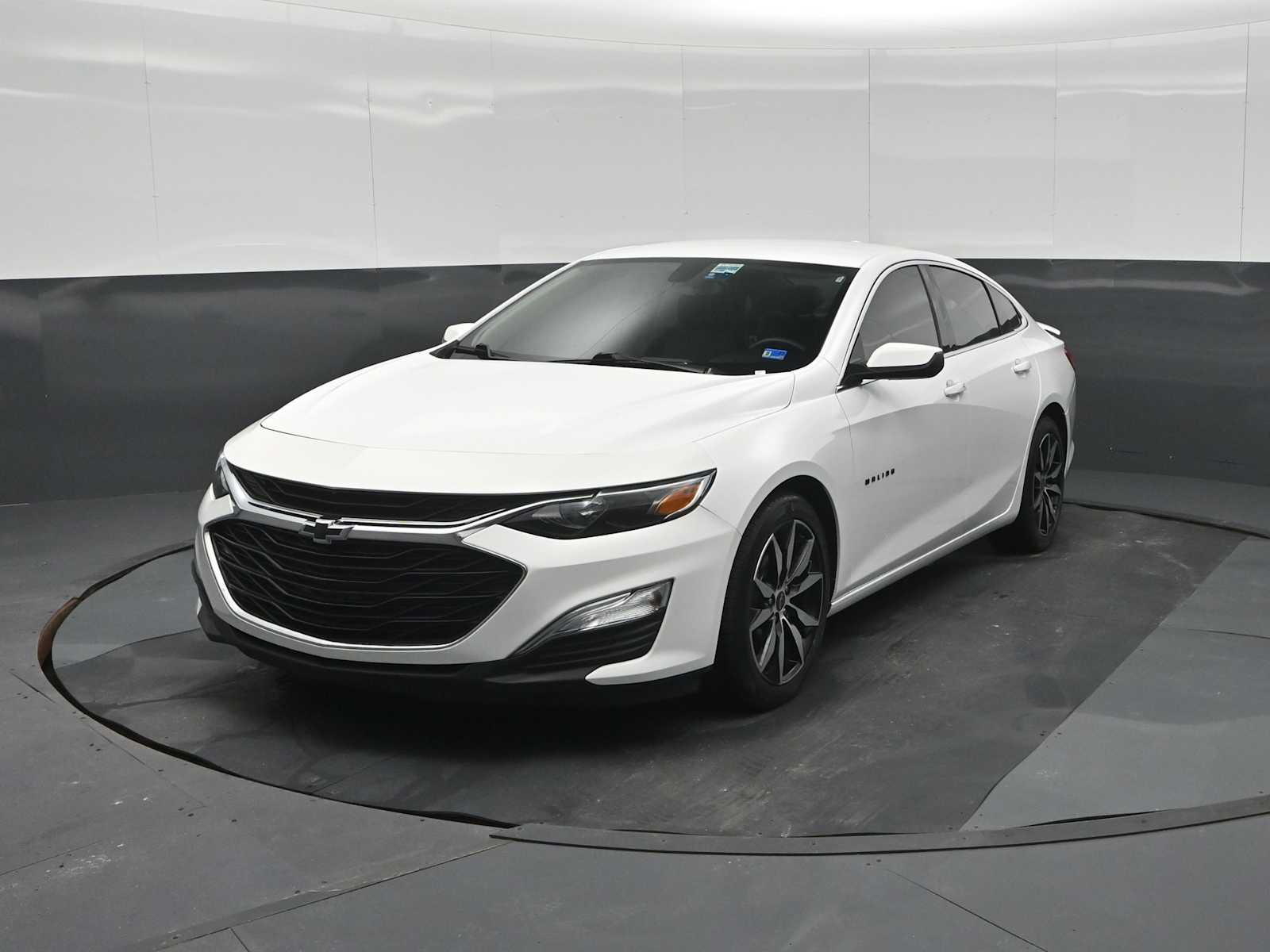 2021 Chevrolet Malibu RS