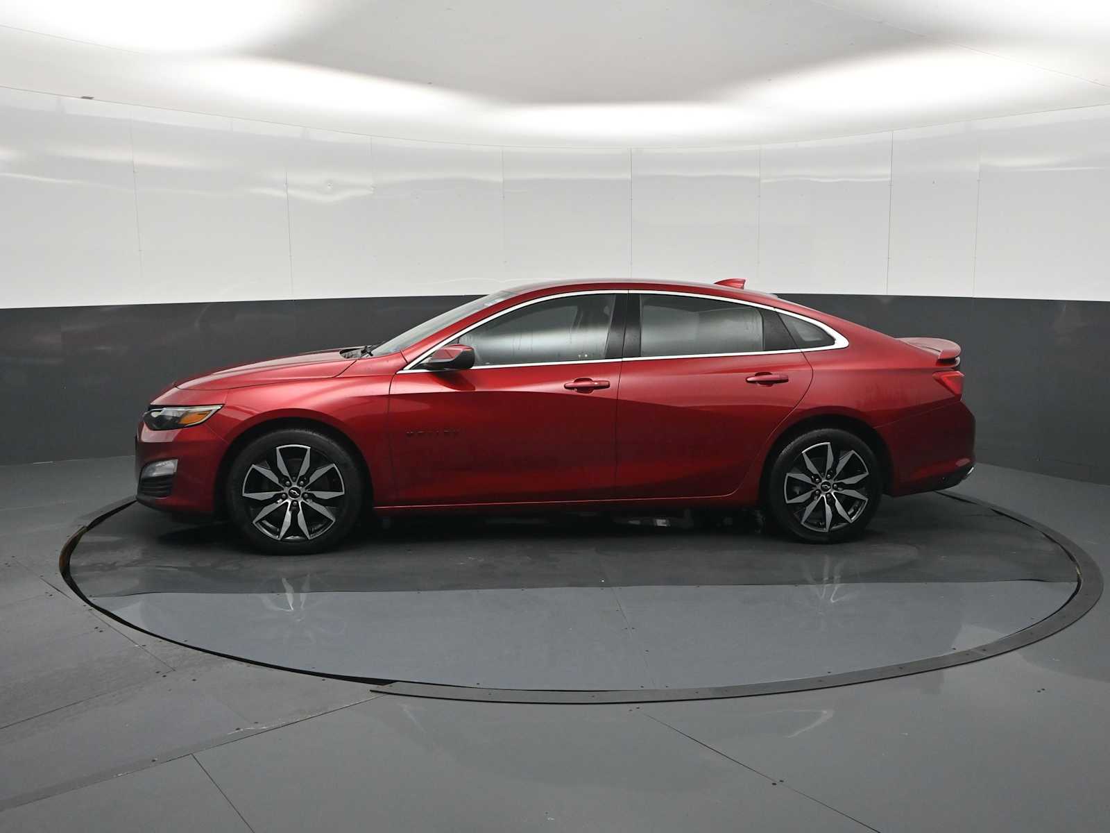 2024 Chevrolet Malibu RS