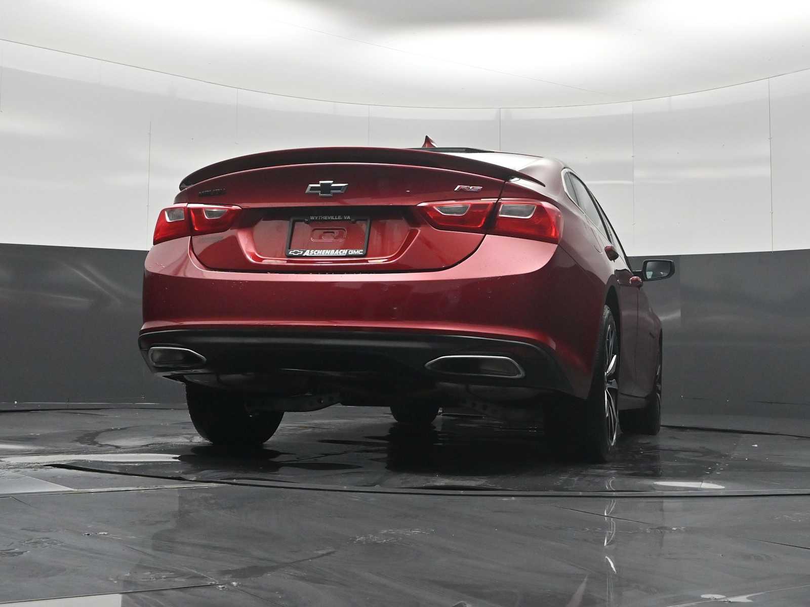 2024 Chevrolet Malibu RS