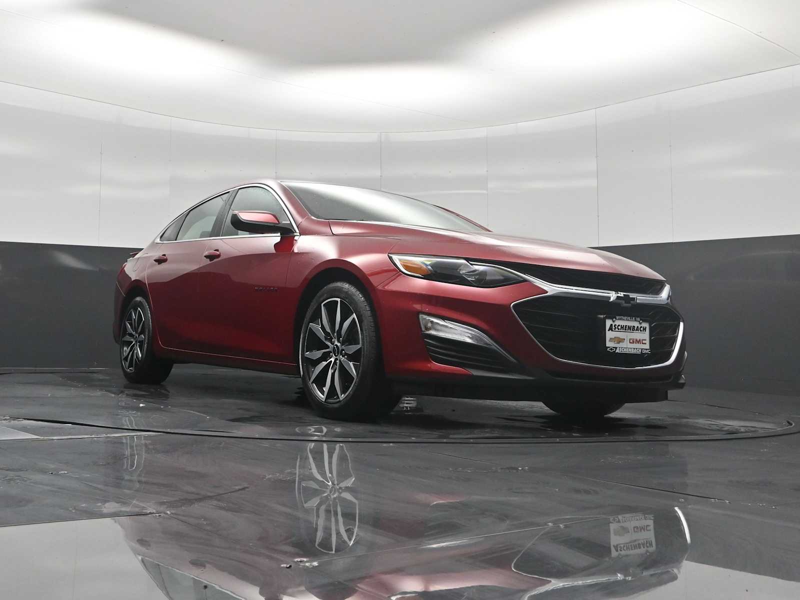 2024 Chevrolet Malibu RS