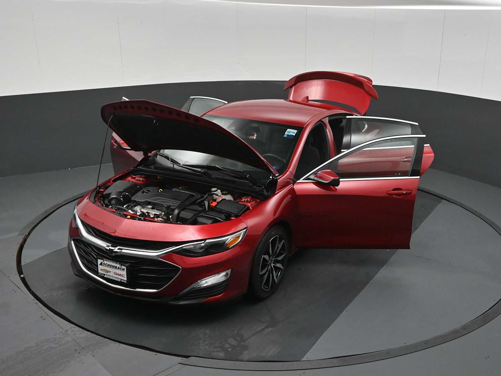 2024 Chevrolet Malibu RS