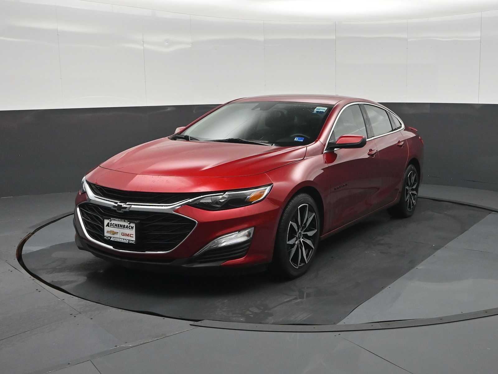 2024 Chevrolet Malibu RS
