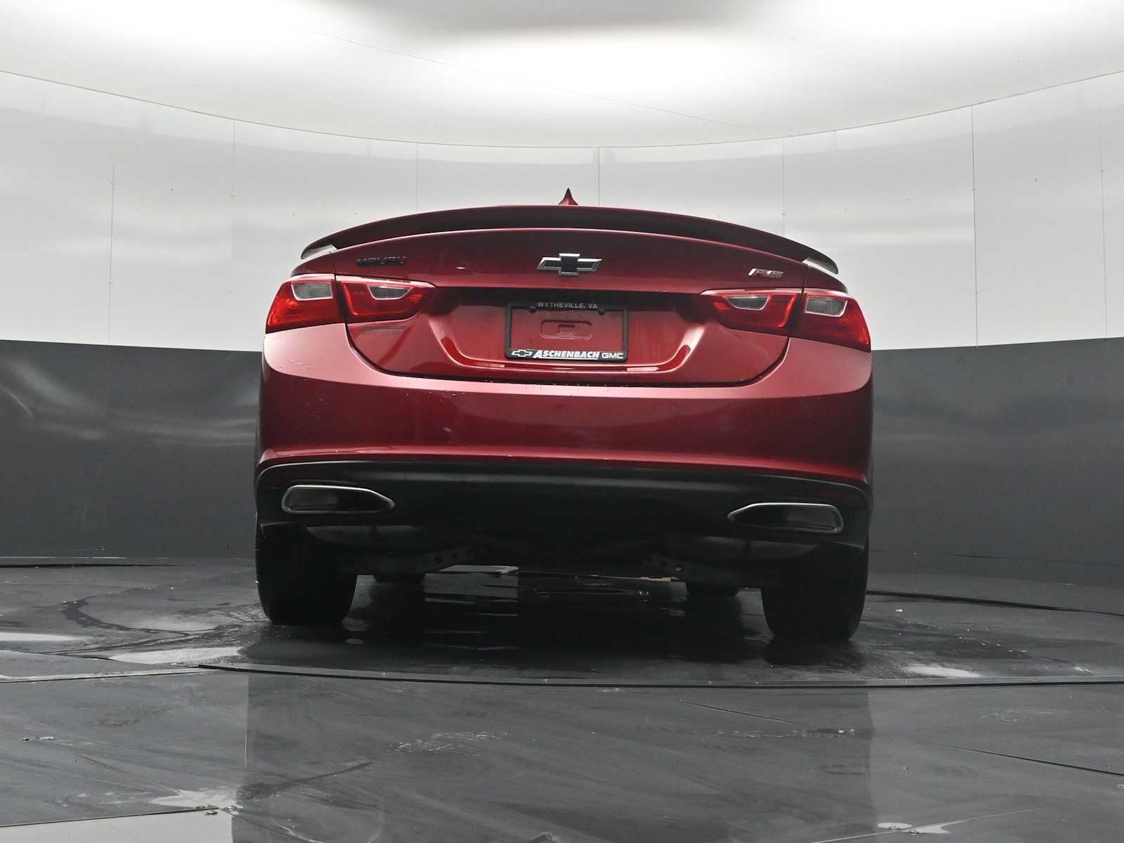 2024 Chevrolet Malibu RS