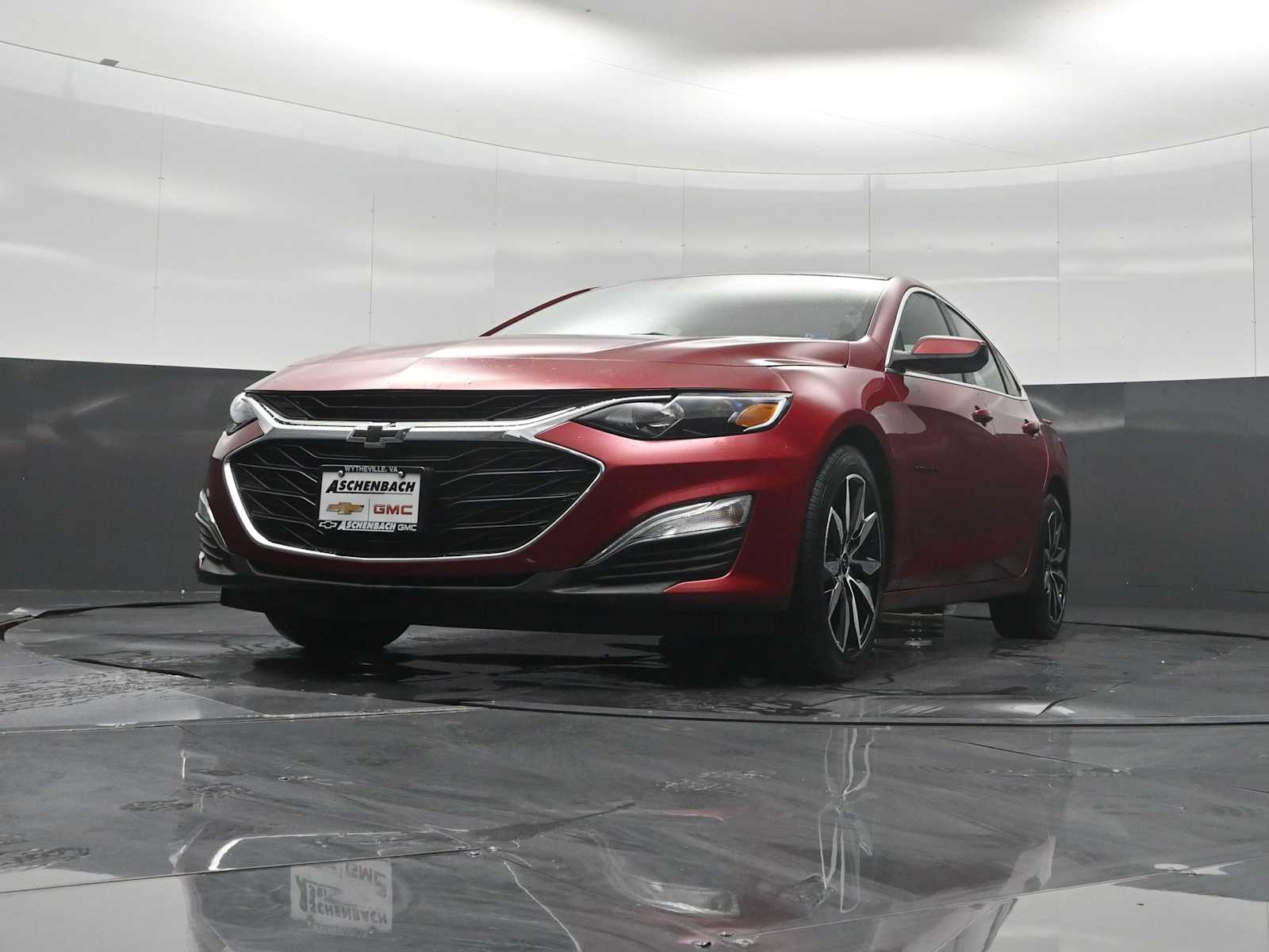 2024 Chevrolet Malibu RS